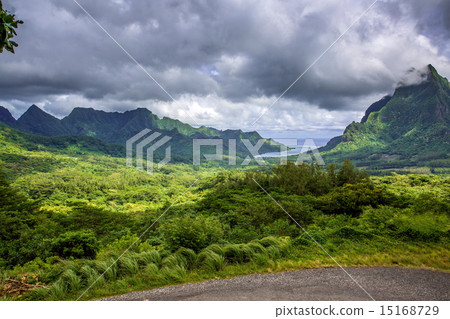 Moorea Island Moorea Island 15168729