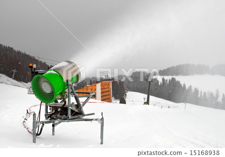 Artificial Snow cannon 15168938