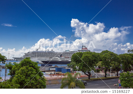 Tahiti 15169227