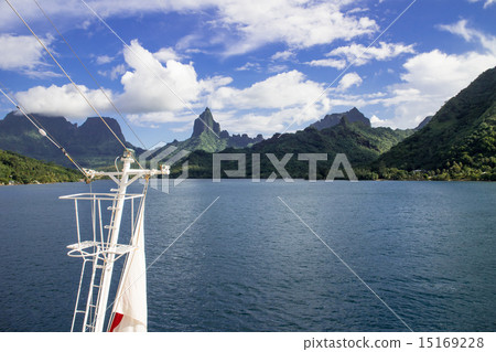  莫雷阿島 15169228