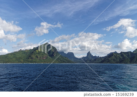  Moorea Island 15169239