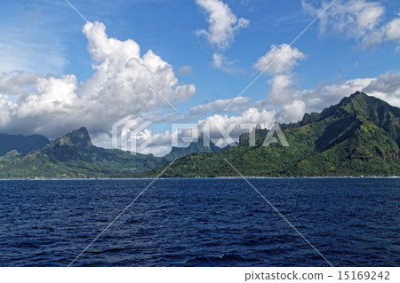  Moorea Island 15169242