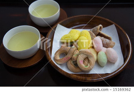 Okobo的娛樂糖果 15169362