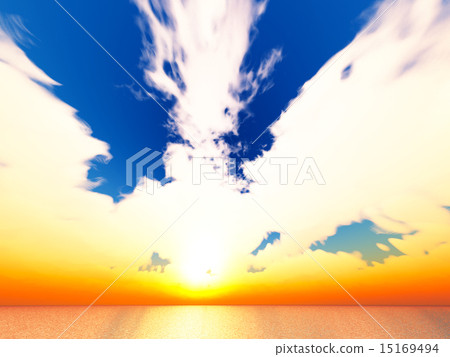 風和雲與大海 風和雲與大海 15169494