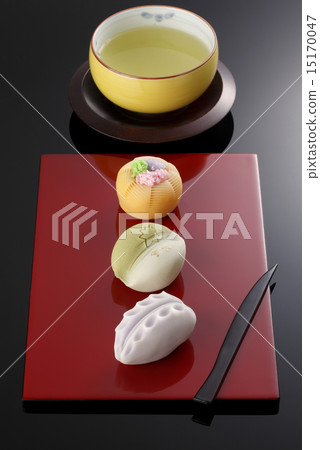 Japanese confectionery 15170047