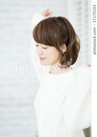 Lack of sleep women 15170105