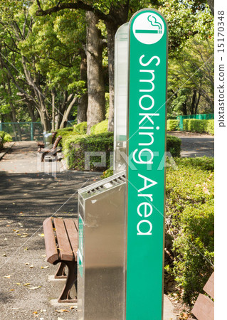 smoking seats, bench, benches 15170348