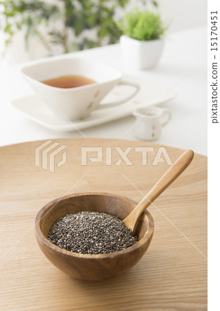 Chia seed 15170451