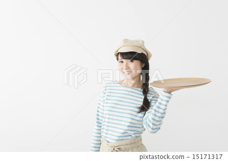Cafe clerk 15171317