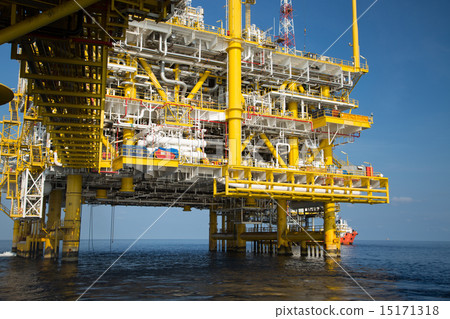 Offshore oil and gas production and exploration  15171318