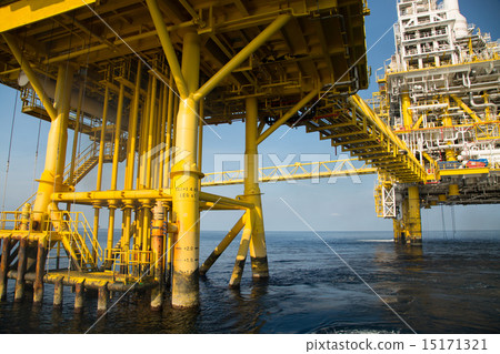 Offshore oil and gas production and exploration Offshore oil and gas production and exploration 15171321