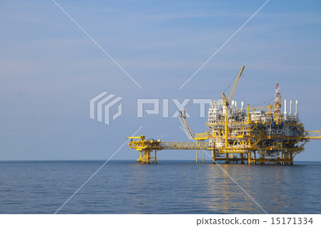 Offshore oil and gas production and exploration bu 15171334