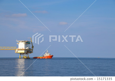 Offshore oil and gas production and exploration  15171335