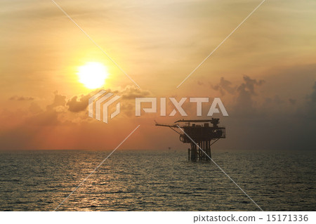 Offshore oil and gas production and exploration  15171336