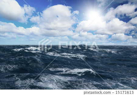 Storm sea 15171613