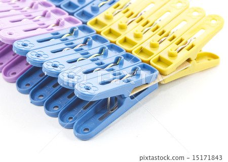 Multi color clip 15171843