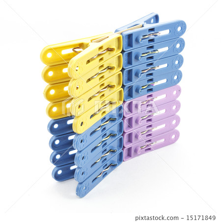 Multi color clip 15171849