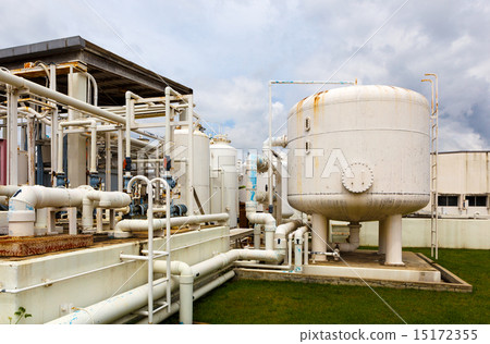 Nitrogen chemical plant for factory 15172355