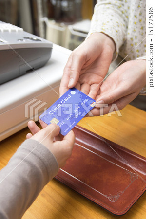 通過信貸 通過信貸 15172586