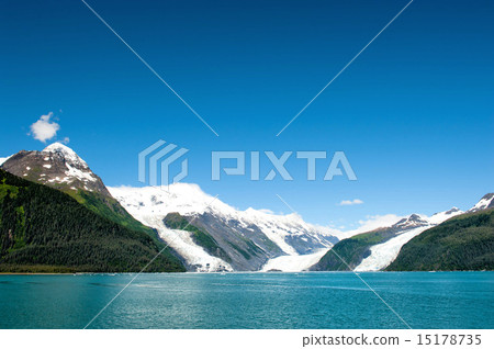 Alaska prince william sound Glacier View 15178735