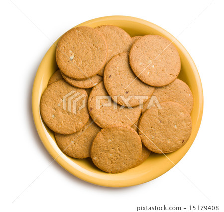 almond cookies 15179408