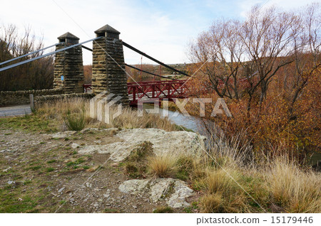 新西蘭中島Murch中島大橋 15179446