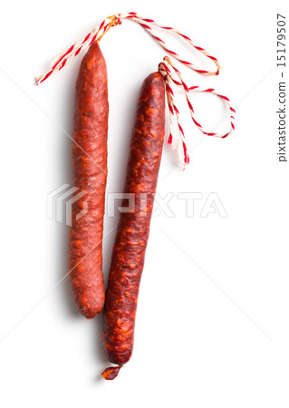 tasty chorizo sausage tasty chorizo sausage 15179507