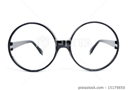 round-lens eyeglasses 15179850
