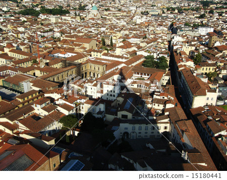 Florence / Duomo (from Cupola) Florence / Duomo (from Cupola) 15180441