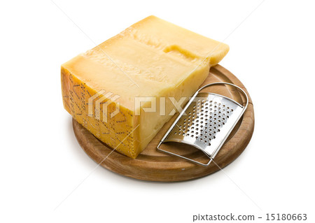 Italian hard cheese 15180663
