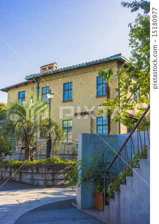 位於山手的Baaric Hall西式建築 15180977