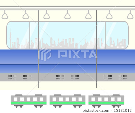 In train car 15181012