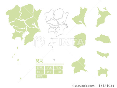 Map of Japan  Map of Japan  15181034