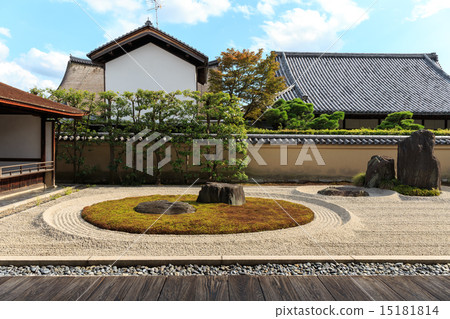 Daitokuji Ryugenin花園 15181814