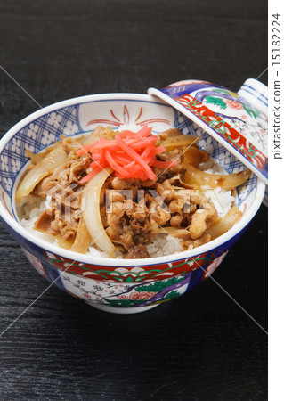 beef bowl  15182224