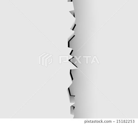 Image of cracked area 15182253