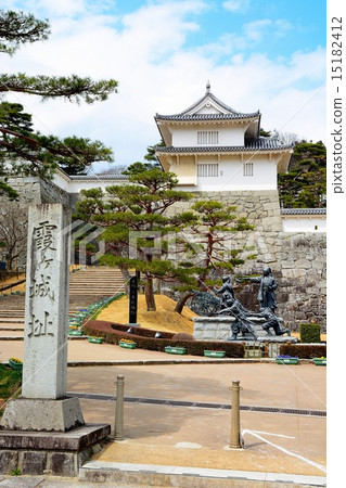 Nihonmatsu Castle 15182412