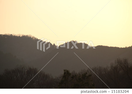 日落 日落 15183204