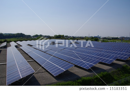 Solar power 15183351