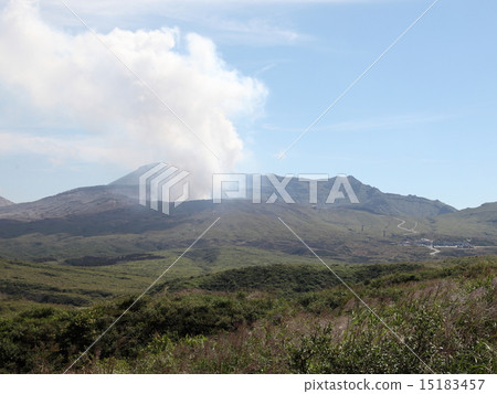 Mount Aso Mount Aso 15183457