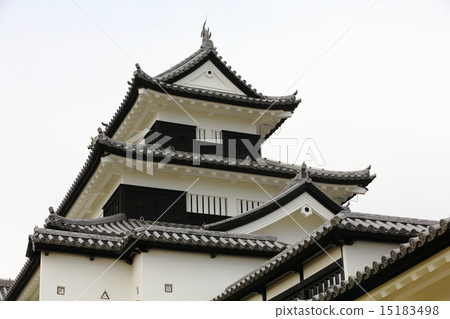 Shirakawa Komine Castle Mie 15183498