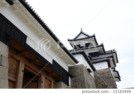 Shirakawa Komine Castle Mie 15183499