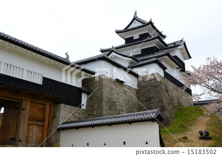 Shirakawa Komine Castle Mie 15183502