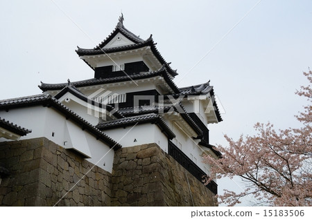Shirakawa Komine Castle Mie 15183506