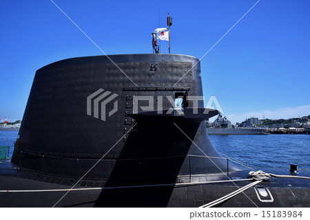 Submarine Maireu(海上自衛隊橫須賀站) Submarine Maireu(海上自衛隊橫須賀站) 15183984