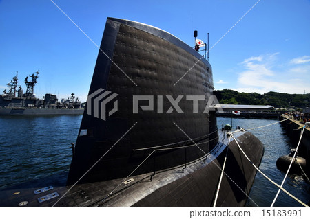 Submarine Maireu(海上自衛隊橫須賀站) Submarine Maireu(海上自衛隊橫須賀站) 15183991