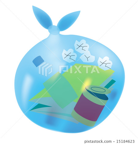垃圾袋裡的垃圾 15184623