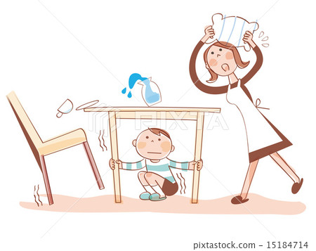 地震,疏散父母和孩子 地震,疏散父母和孩子 15184714