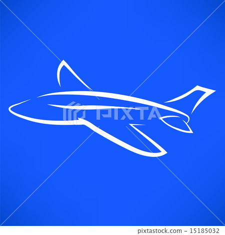 Airplane Icon Airplane Icon 15185032