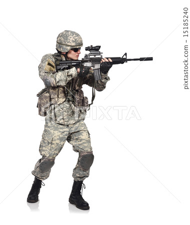 US soldier 15185240